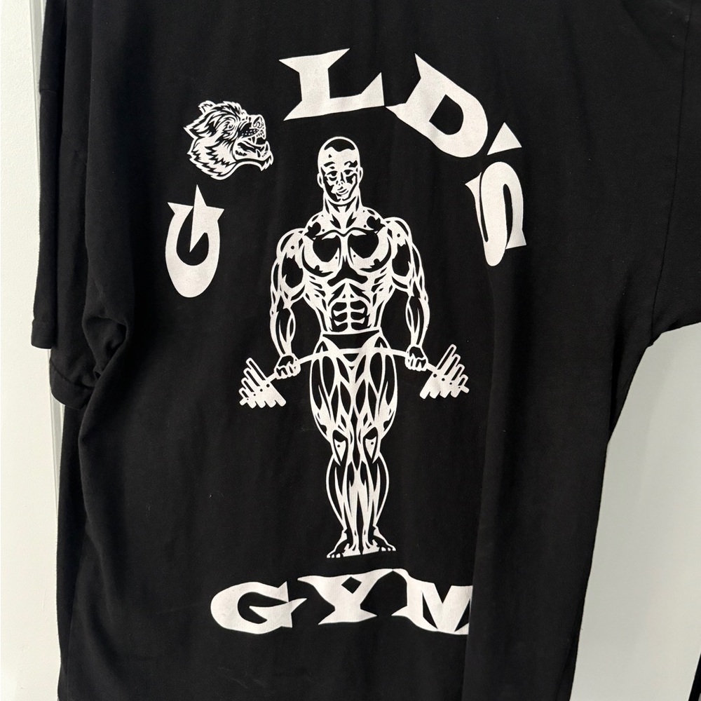 Darc Sport Black Graphic Tee